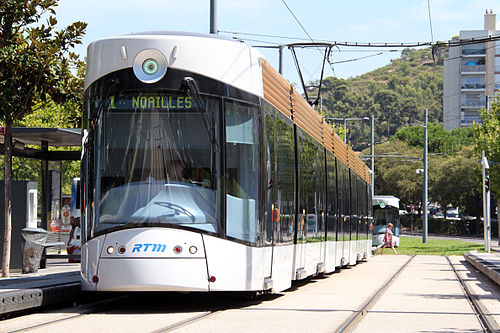 Tramway de Marseille